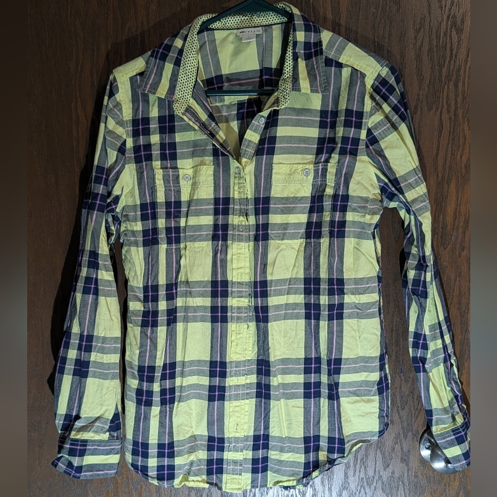Flannel Button Up - Bundle - image 1